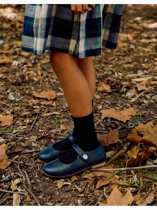 Scarpe mary jane in pelle - Kiabi Scarpe mary jane in pelle - Kiabi