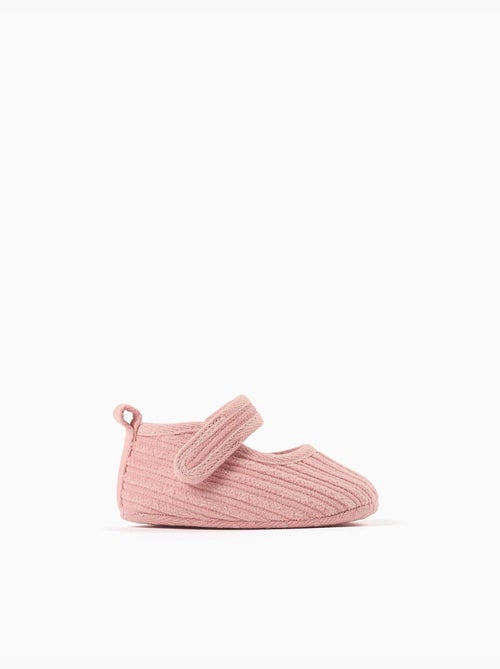 Scarpe mary jane pre-walker con chiusura a strappo - Kiabi