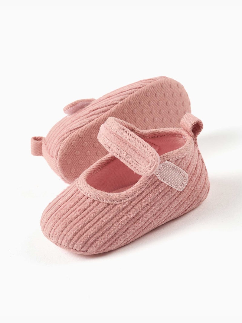 Scarpe Mary Jane pre-walker con chiusura a strappo Multicolore - Kiabi