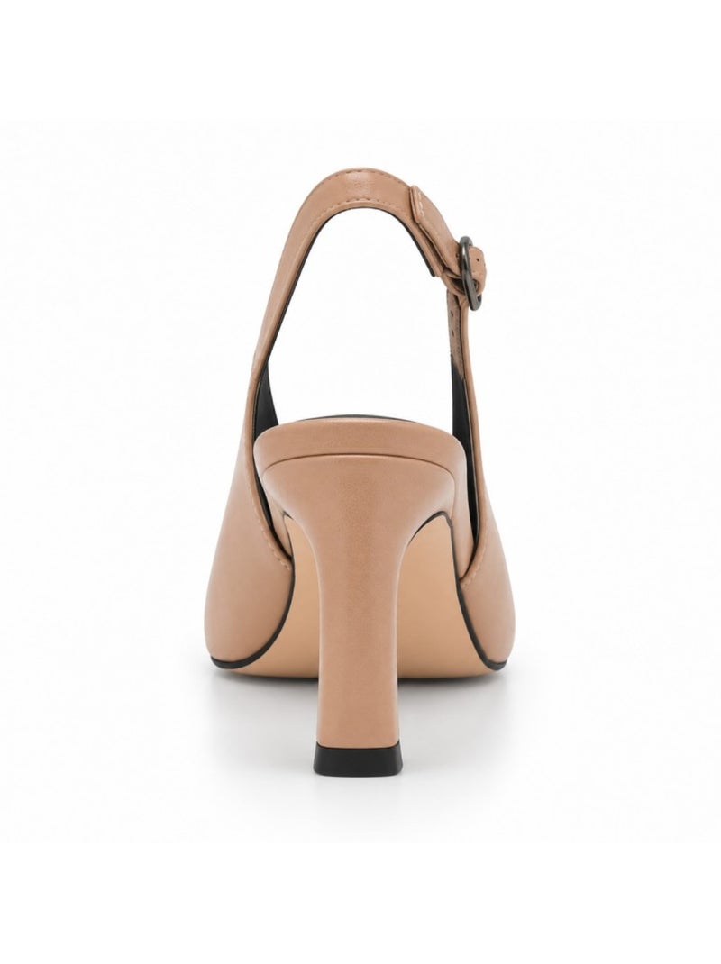 Scarpe materiale sintetico montevita Beige - Kiabi