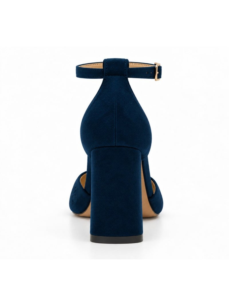 Scarpe materiale sintetico montevita Blu - Kiabi