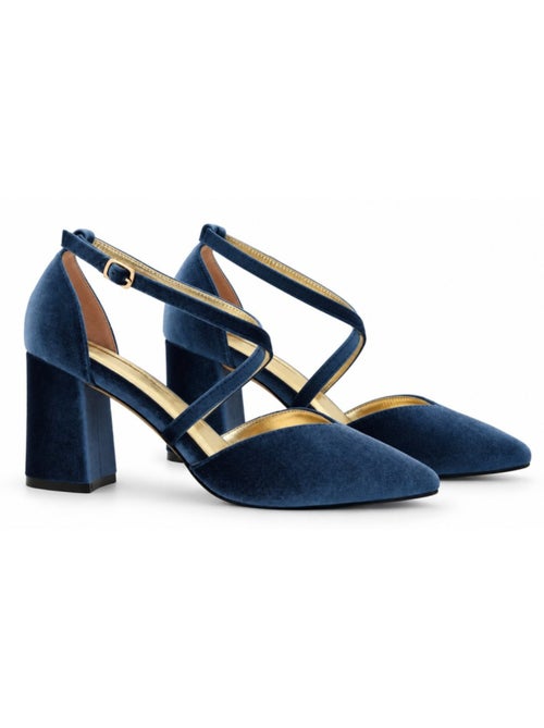 Scarpe materiale sintetico montevita - Kiabi