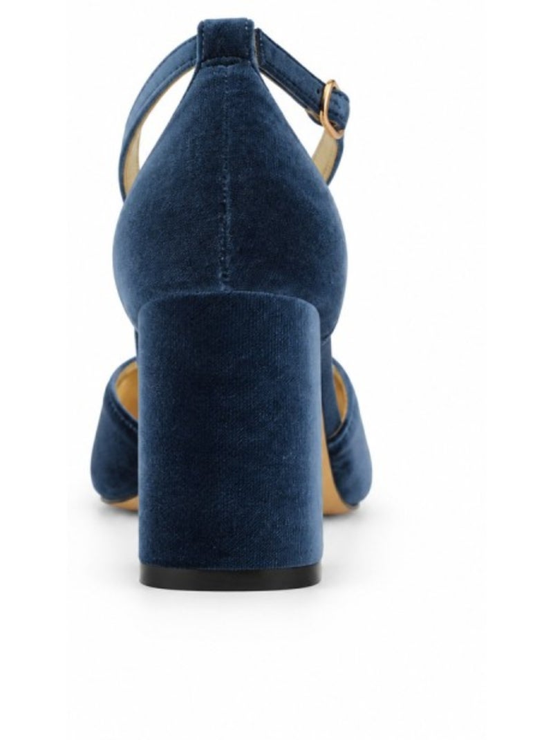 Scarpe materiale sintetico montevita Blu - Kiabi