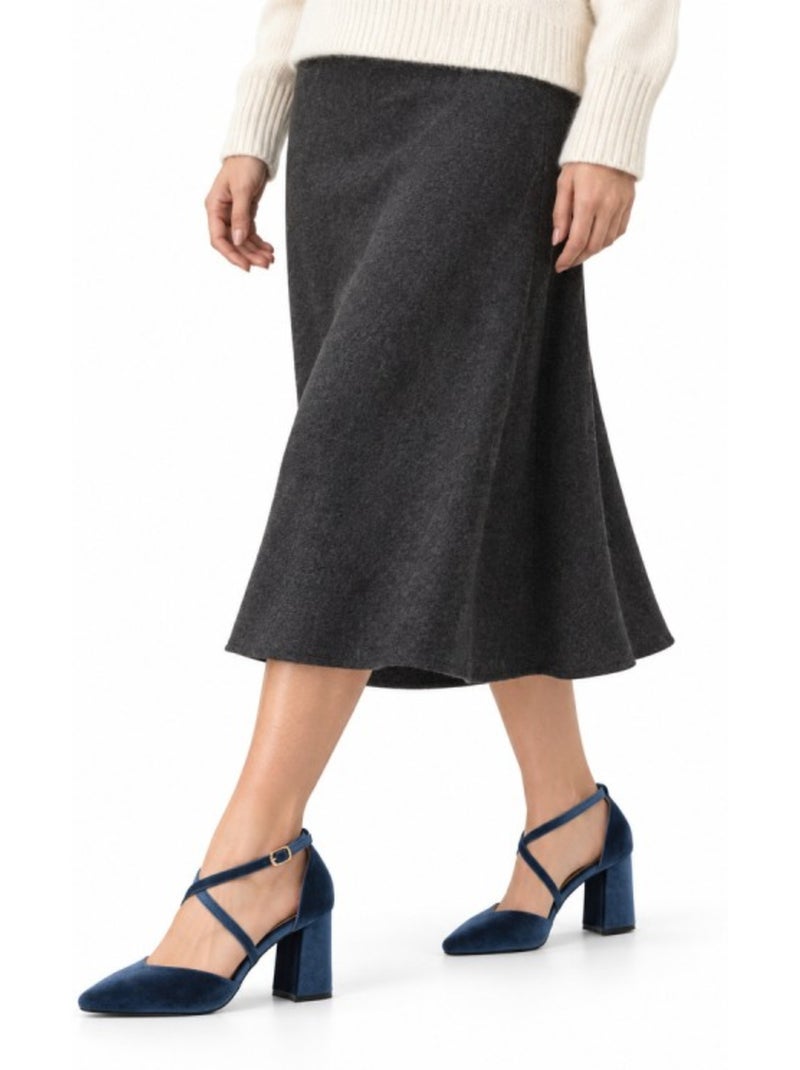 Scarpe materiale sintetico montevita Blu - Kiabi