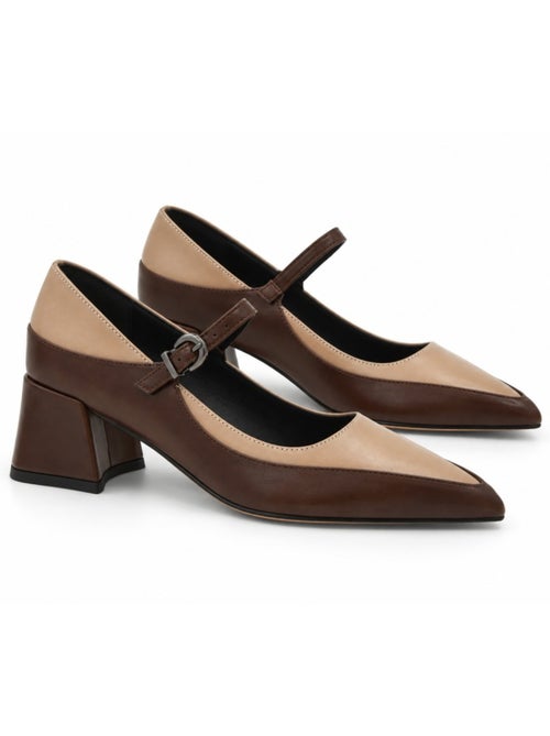 Scarpe materiale sintetico montevita - Kiabi Scarpe materiale sintetico montevita - Kiabi