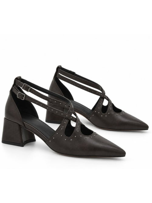 Scarpe materiale sintetico montevita - Kiabi