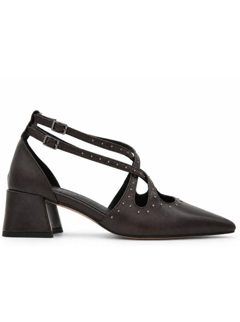 Scarpe materiale sintetico montevita Marrone - Kiabi