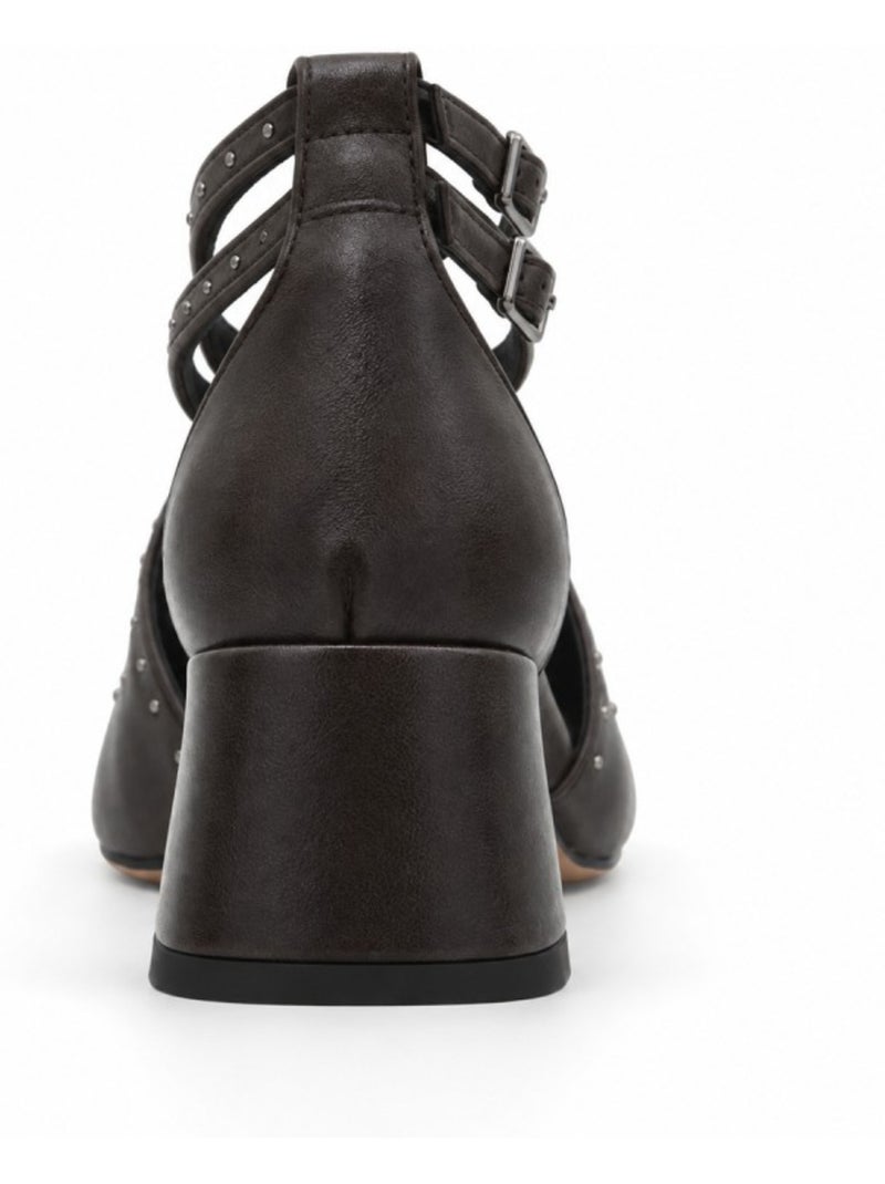 Scarpe materiale sintetico montevita Marrone - Kiabi