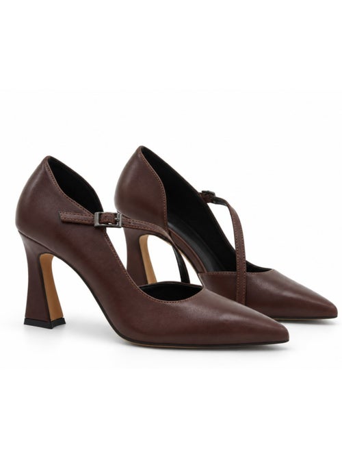 Scarpe materiale sintetico montevita - Kiabi Scarpe materiale sintetico montevita - Kiabi
