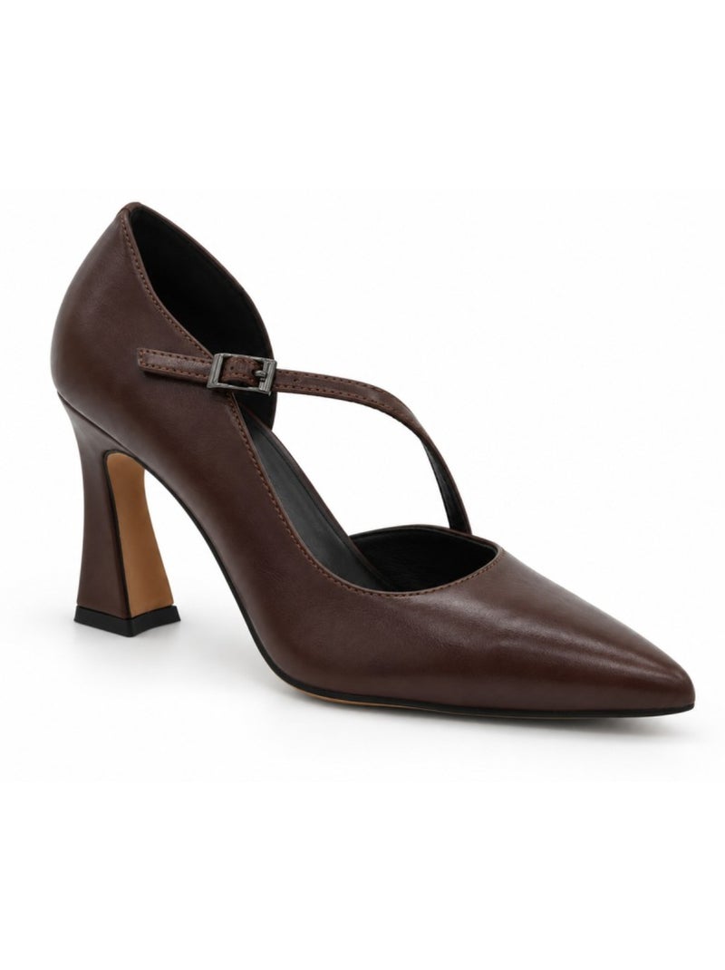 Scarpe materiale sintetico montevita Marrone - Kiabi
