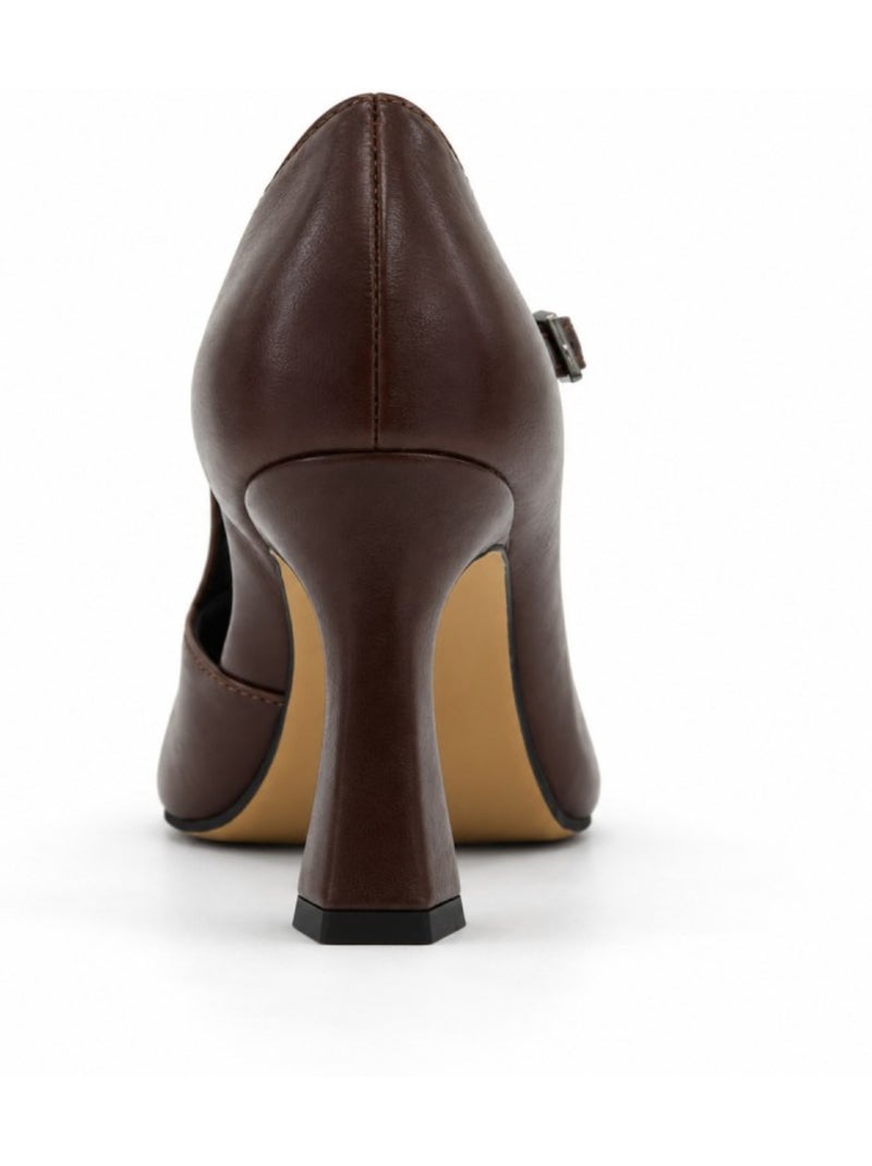 Scarpe materiale sintetico montevita Marrone - Kiabi
