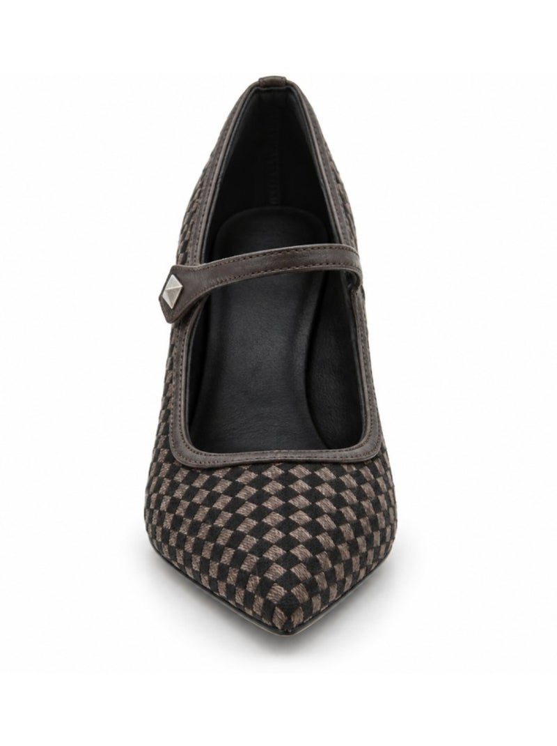 Scarpe materiale sintetico montevita Marrone - Kiabi