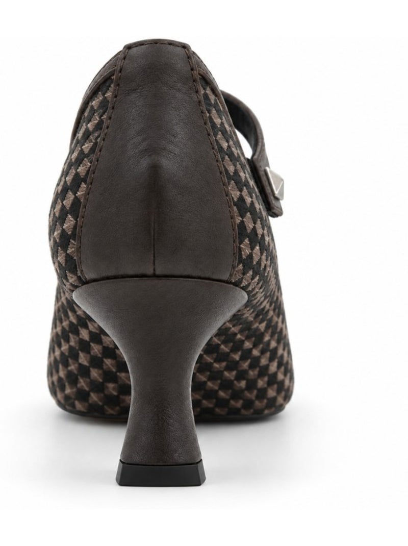 Scarpe materiale sintetico montevita Marrone - Kiabi