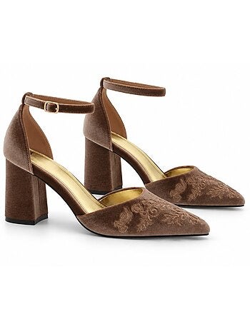 Scarpe materiale sintetico montevita