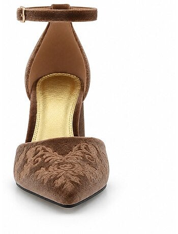 Scarpe materiale sintetico montevita