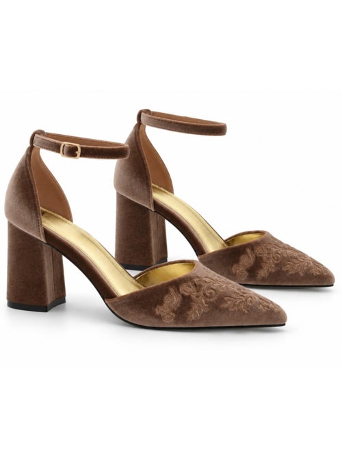 Scarpe materiale sintetico montevita - Kiabi