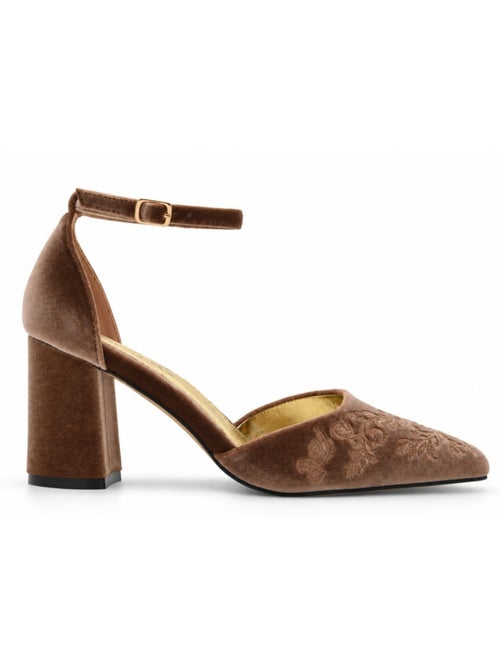 Scarpe materiale sintetico montevita - Kiabi