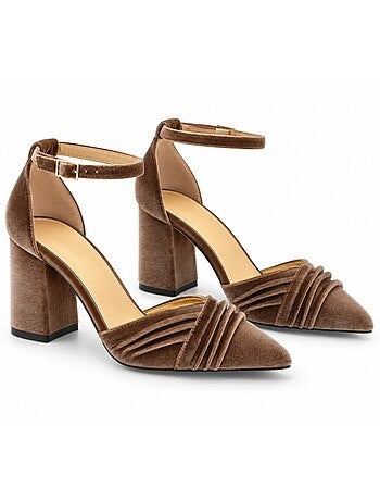 Scarpe materiale sintetico montevita