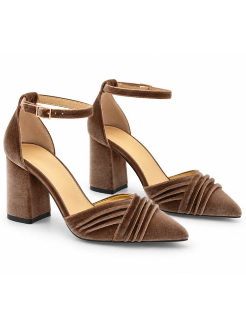 Scarpe materiale sintetico montevita - Kiabi Scarpe materiale sintetico montevita - Kiabi