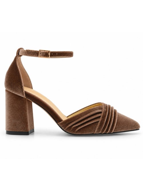 Scarpe materiale sintetico montevita - Kiabi Scarpe materiale sintetico montevita - Kiabi