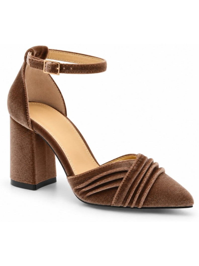 Scarpe materiale sintetico montevita Marrone - Kiabi