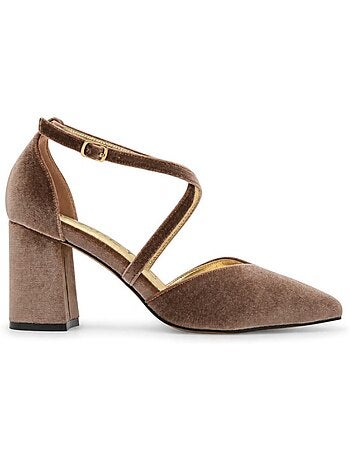 Scarpe materiale sintetico montevita