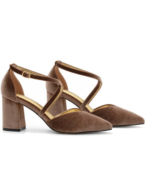Scarpe materiale sintetico montevita - Kiabi