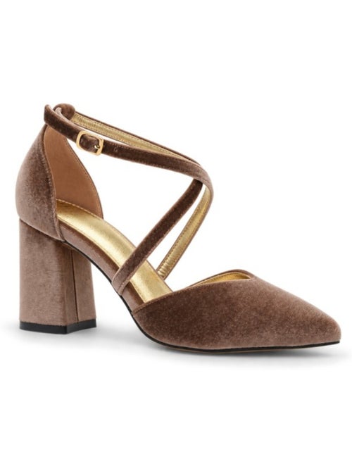 Scarpe materiale sintetico montevita - Kiabi