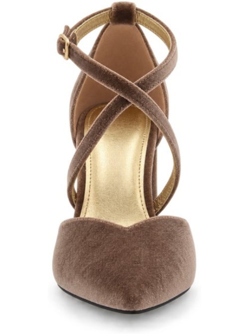Scarpe materiale sintetico montevita - Kiabi