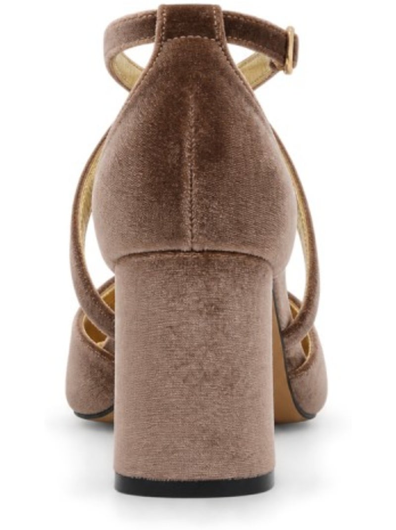 Scarpe materiale sintetico montevita Marrone - Kiabi