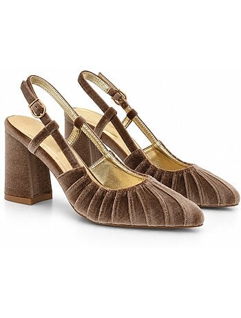 Scarpe materiale sintetico montevita