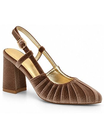 Scarpe materiale sintetico montevita
