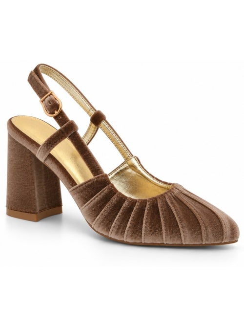 Scarpe materiale sintetico montevita - Kiabi Scarpe materiale sintetico montevita - Kiabi