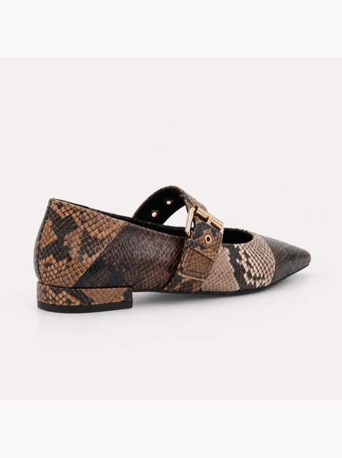 Scarpe materiale sintetico montevita - Kiabi Scarpe materiale sintetico montevita - Kiabi