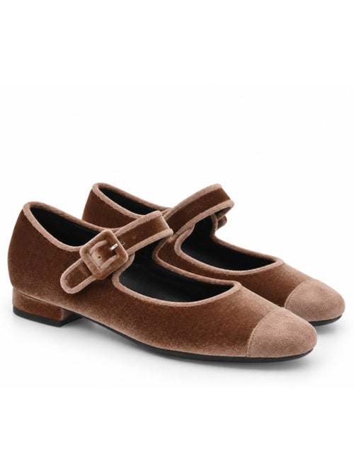 Scarpe materiale sintetico montevita - Kiabi Scarpe materiale sintetico montevita - Kiabi