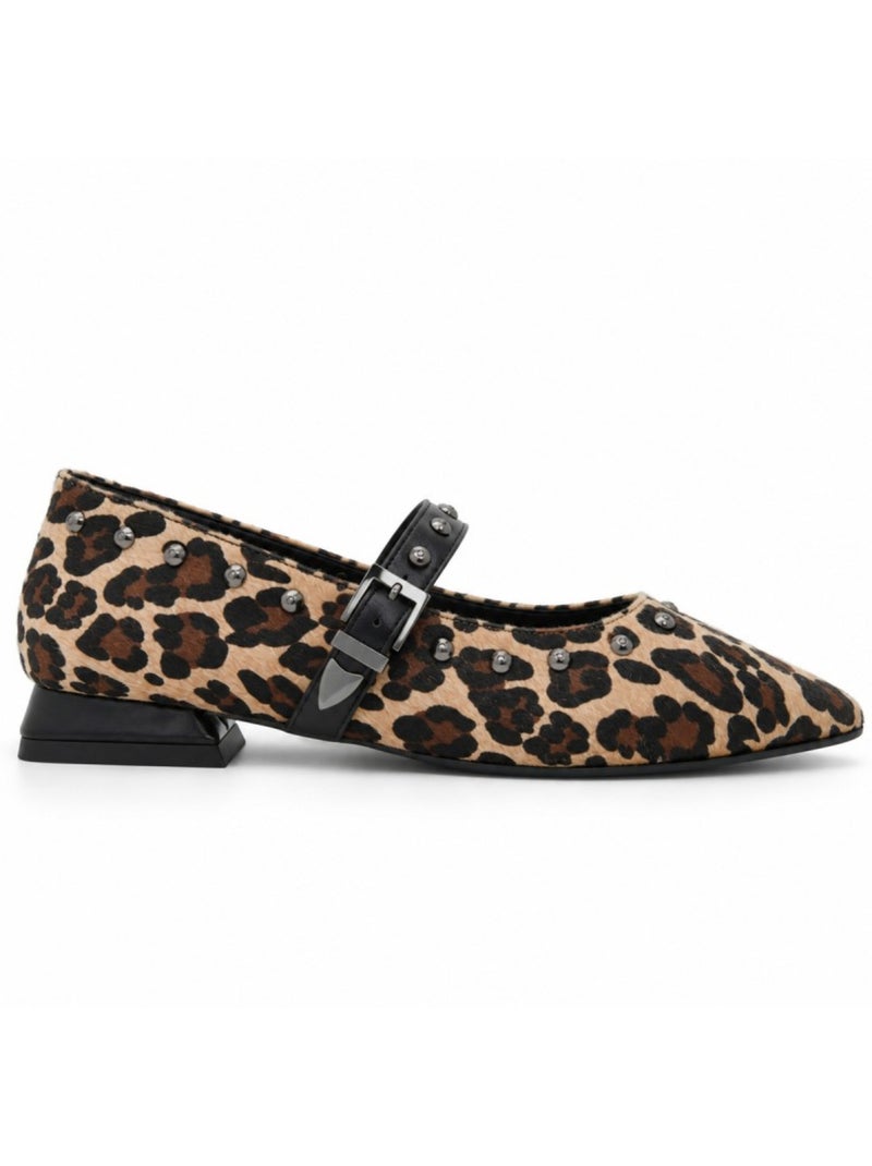 Scarpe materiale sintetico montevita Marrone - Kiabi