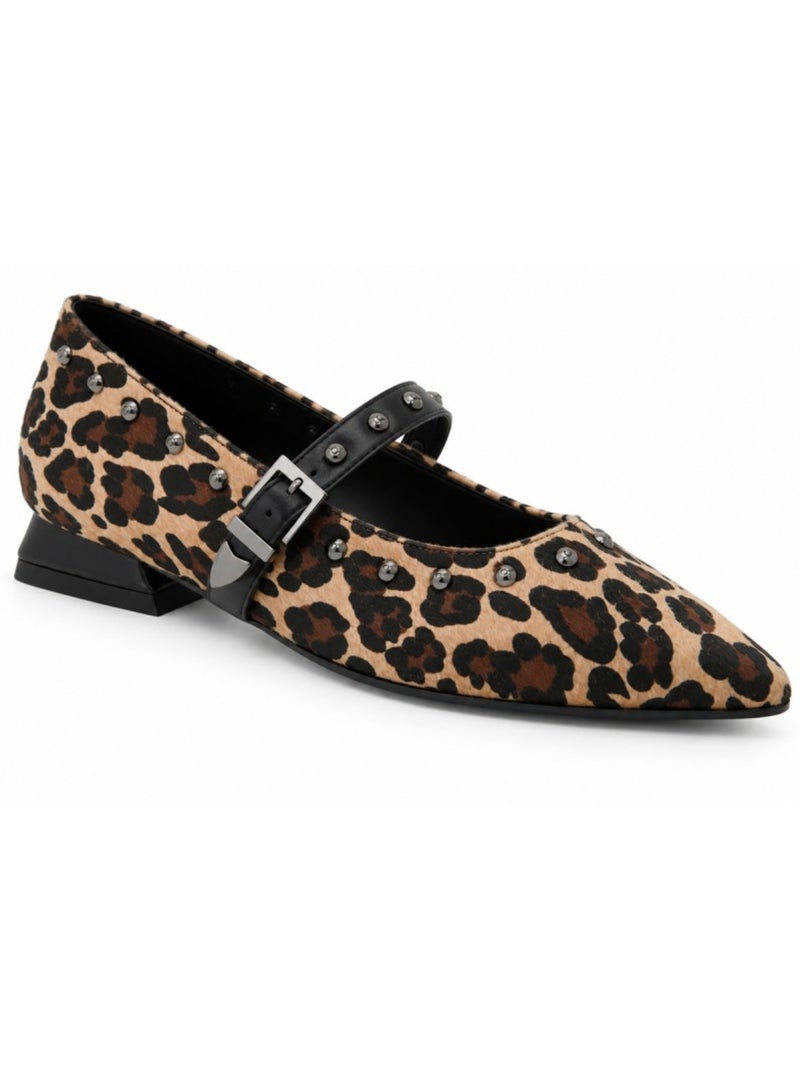 Scarpe materiale sintetico montevita Marrone - Kiabi