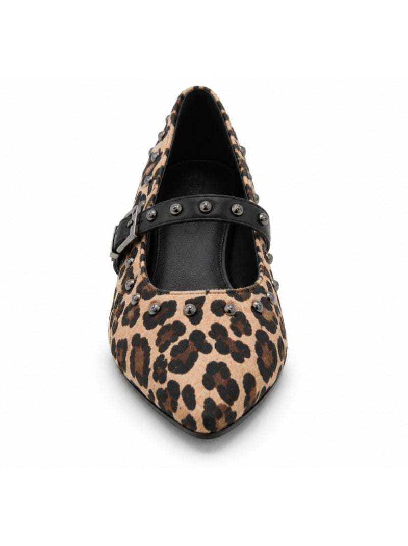 Scarpe materiale sintetico montevita Marrone - Kiabi