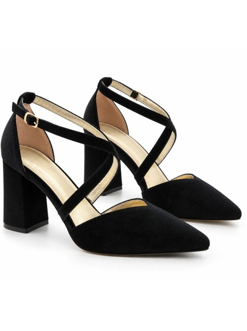 Scarpe materiale sintetico montevita - Kiabi