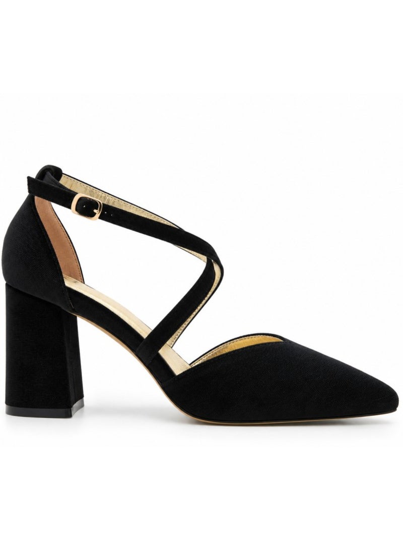 Scarpe materiale sintetico montevita Nero - Kiabi