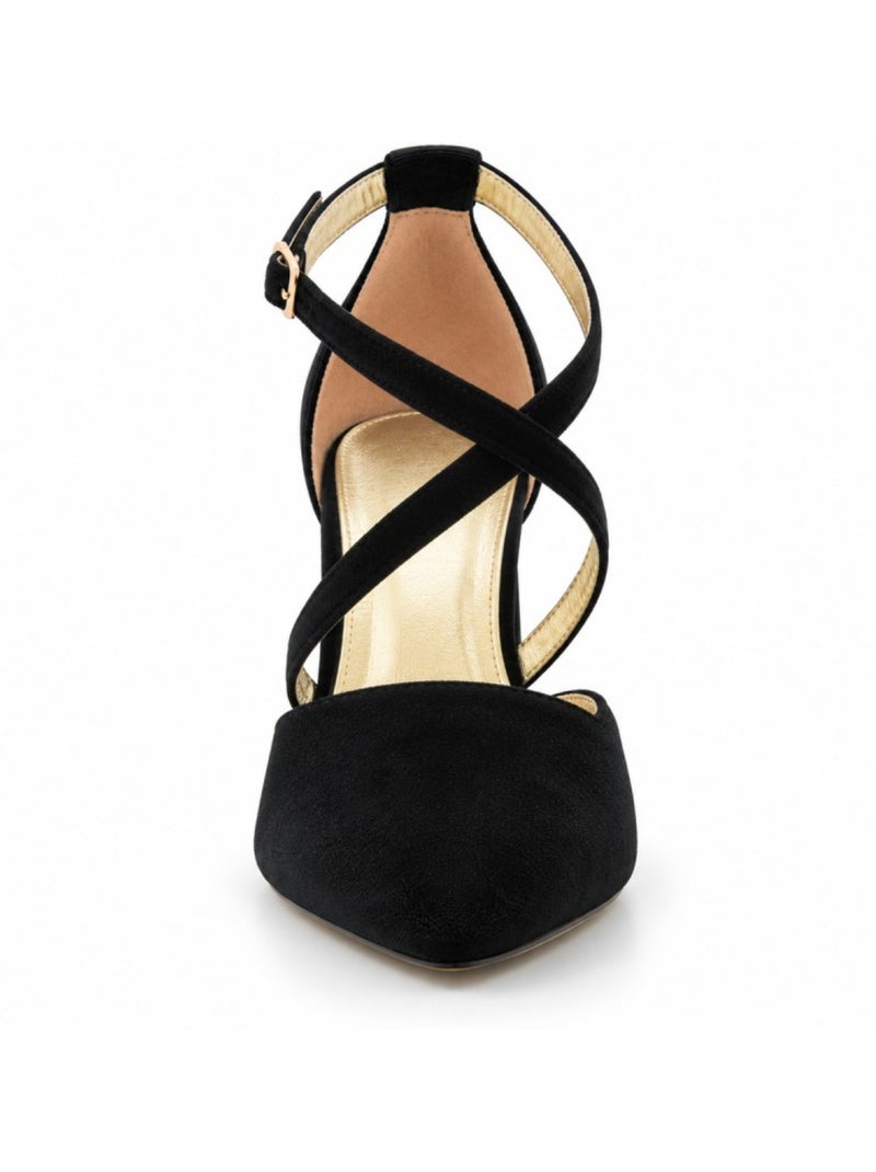 Scarpe materiale sintetico montevita Nero - Kiabi