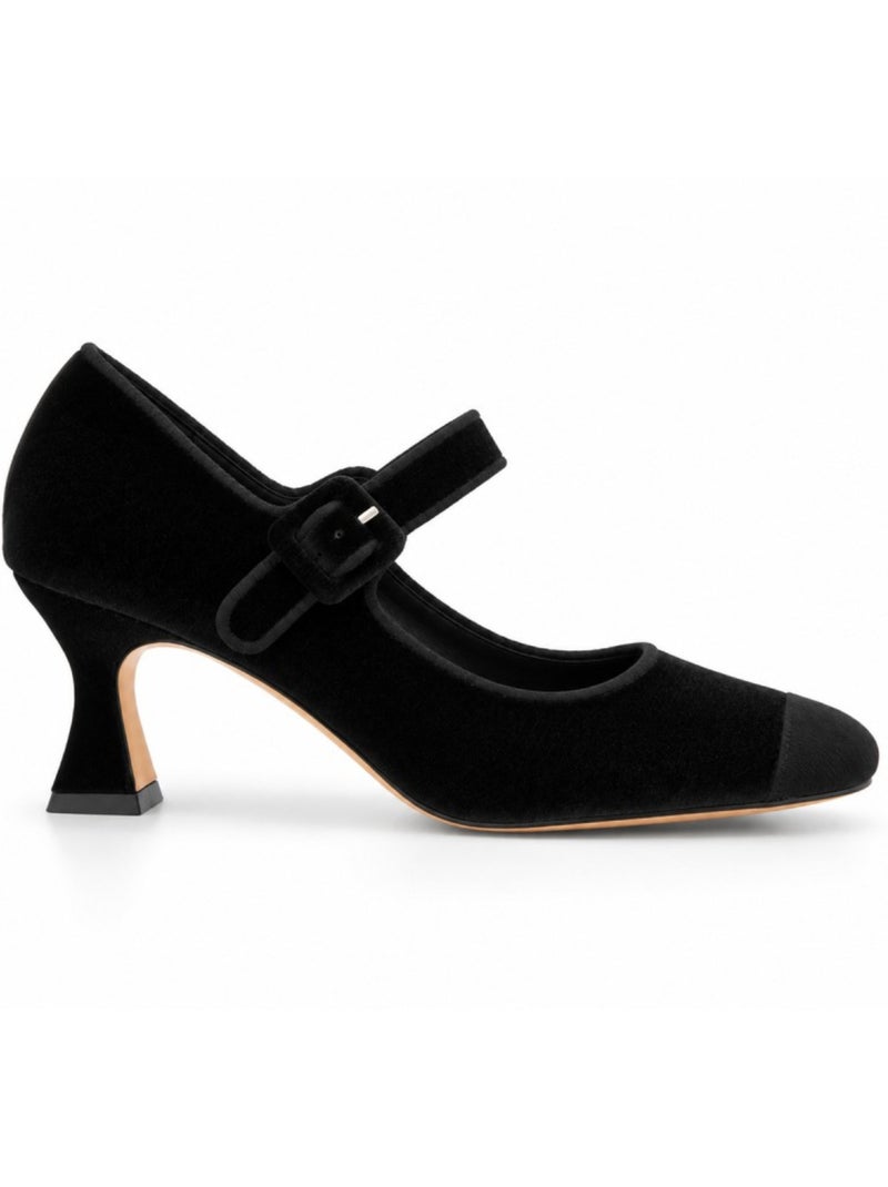 Scarpe materiale sintetico montevita Nero - Kiabi