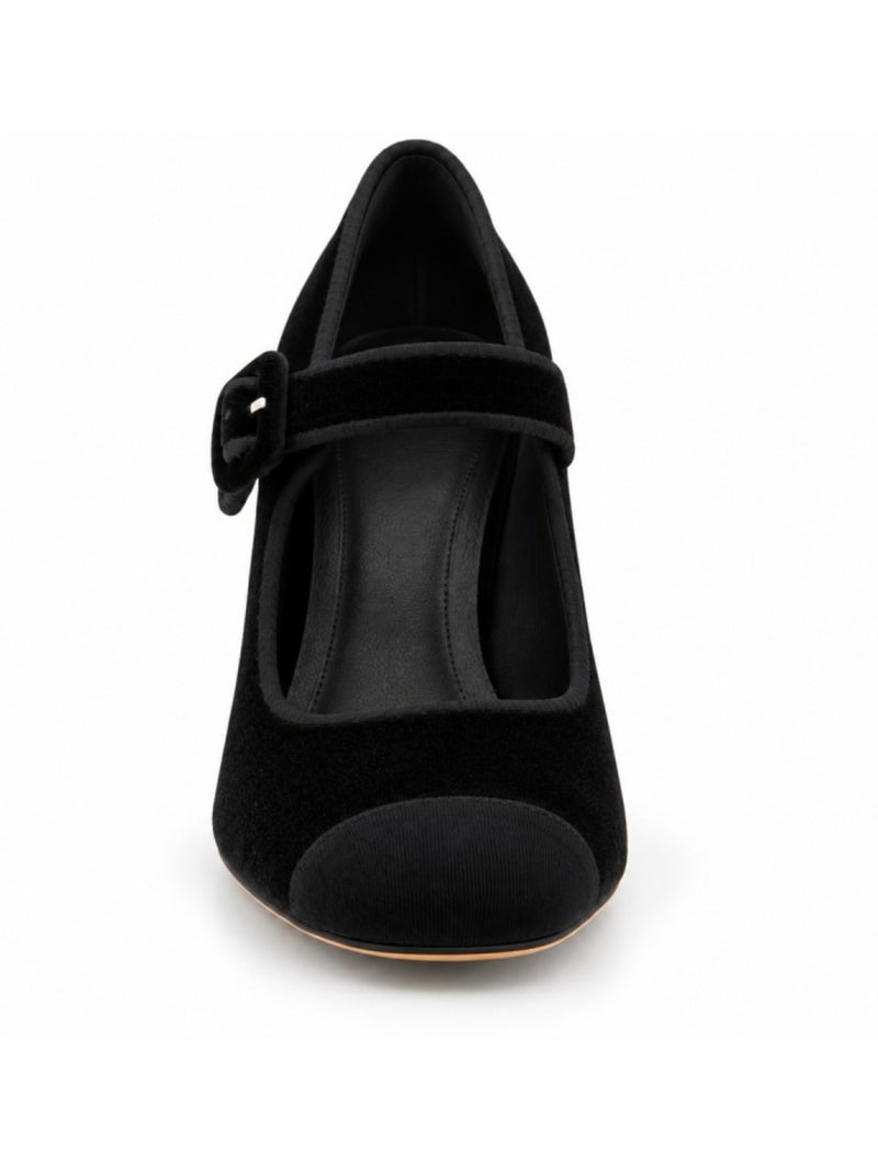 Scarpe materiale sintetico montevita Nero - Kiabi