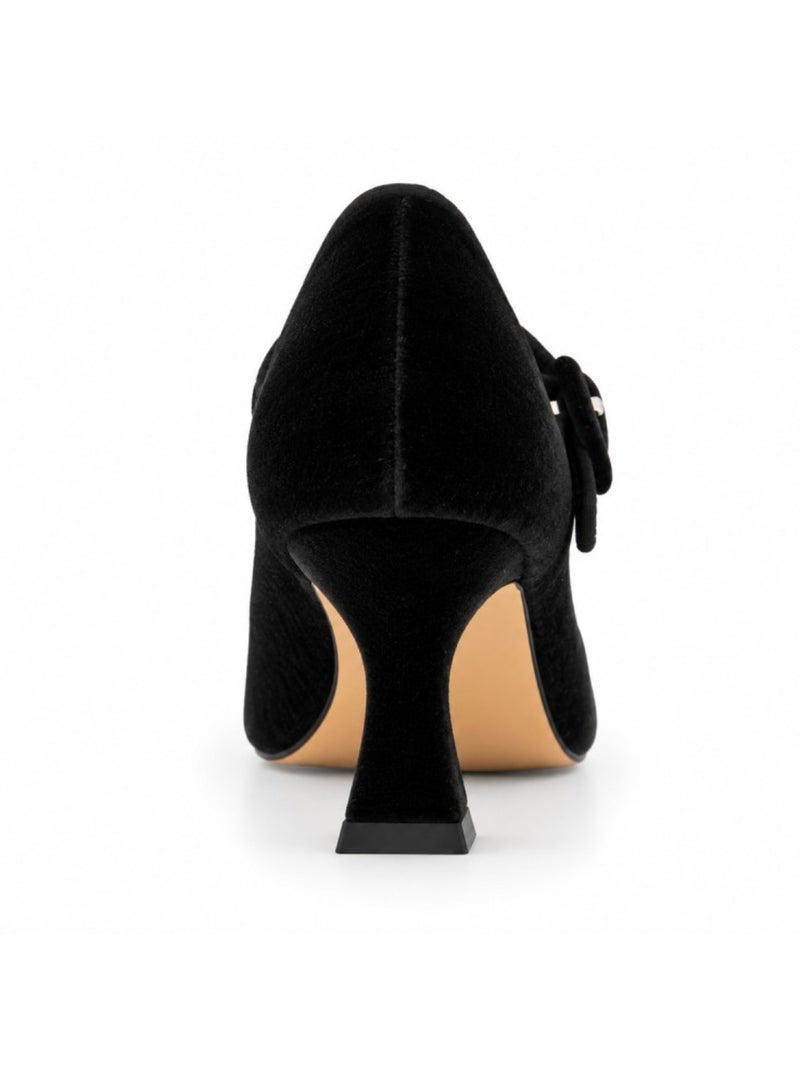 Scarpe materiale sintetico montevita Nero - Kiabi