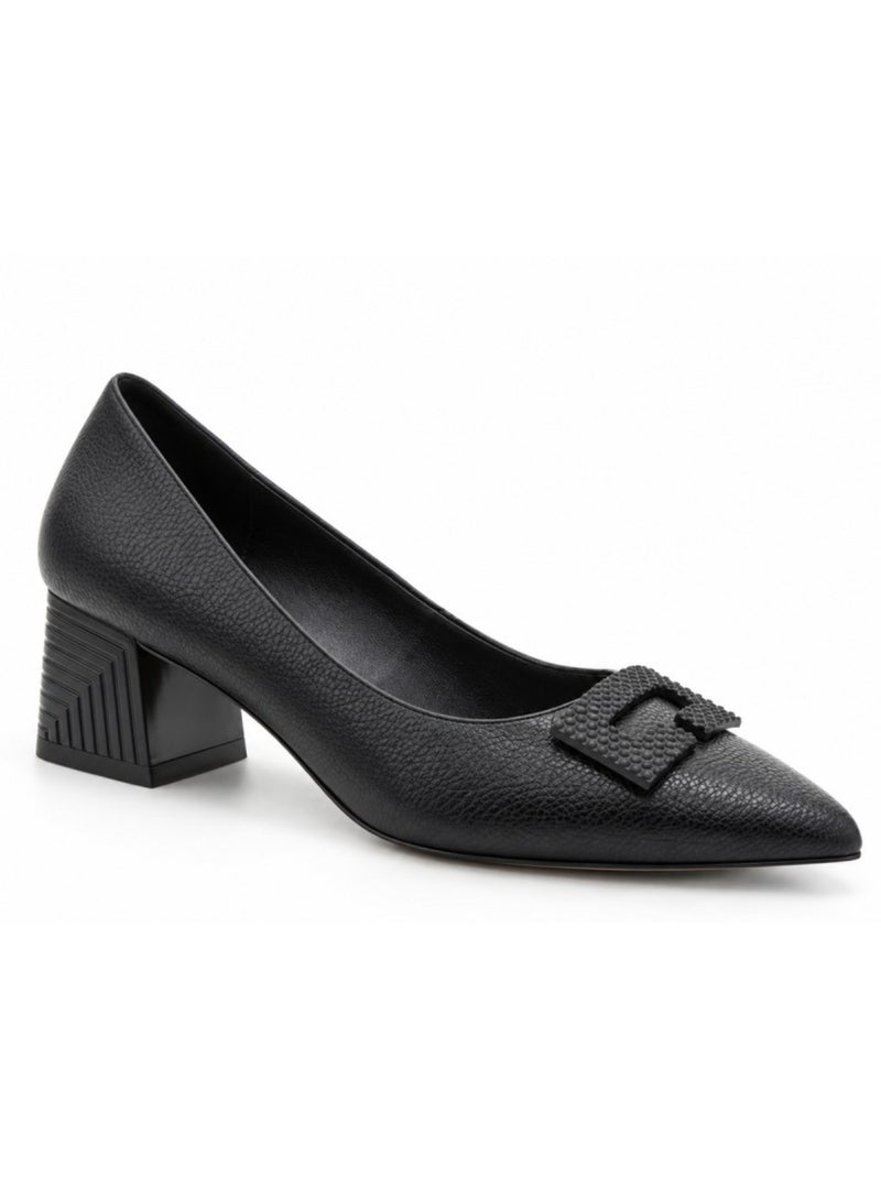 Scarpe materiale sintetico montevita Nero - Kiabi