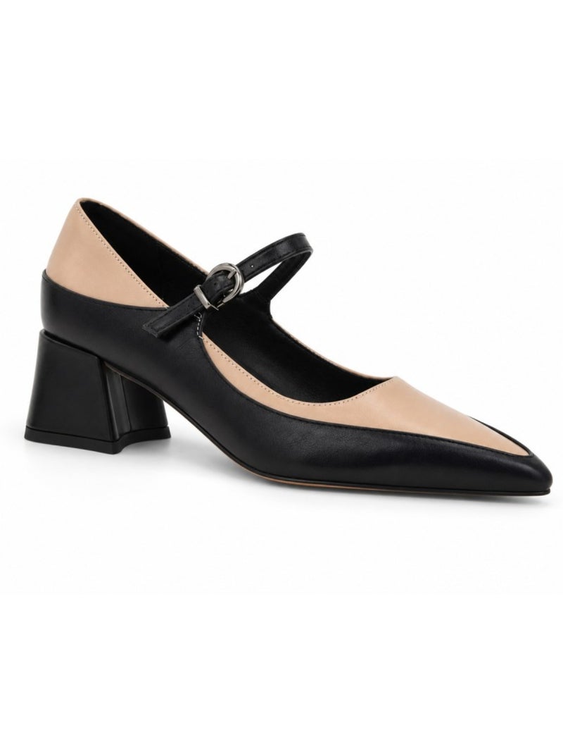 Scarpe materiale sintetico montevita Nero - Kiabi