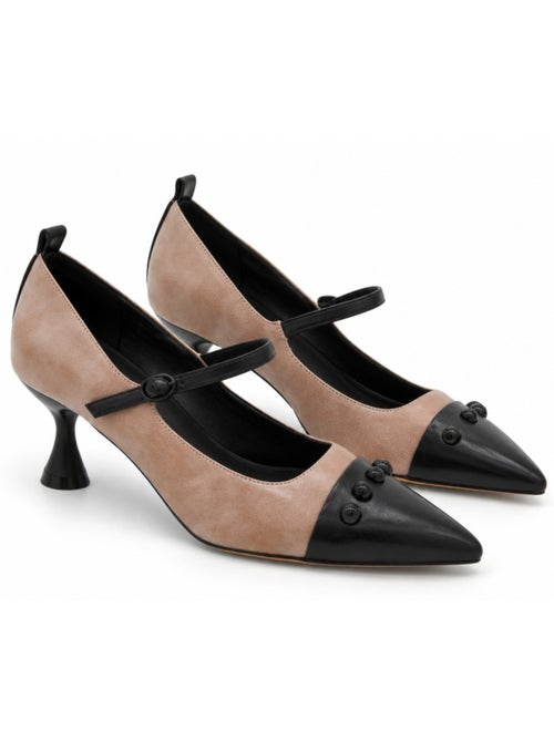Scarpe materiale sintetico montevita - Kiabi Scarpe materiale sintetico montevita - Kiabi