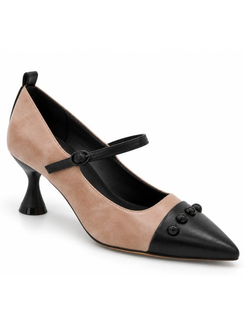 Scarpe materiale sintetico montevita - Kiabi Scarpe materiale sintetico montevita - Kiabi