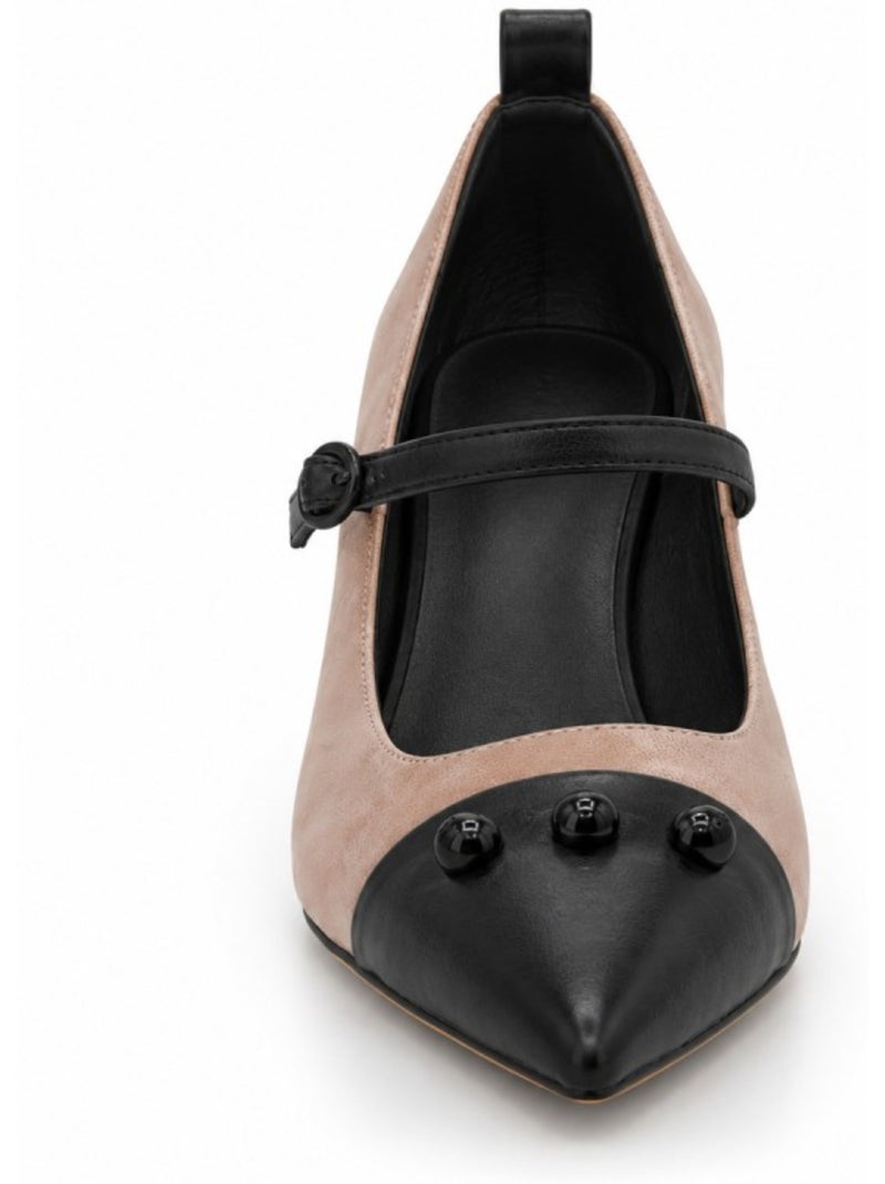 Scarpe materiale sintetico montevita Nero - Kiabi