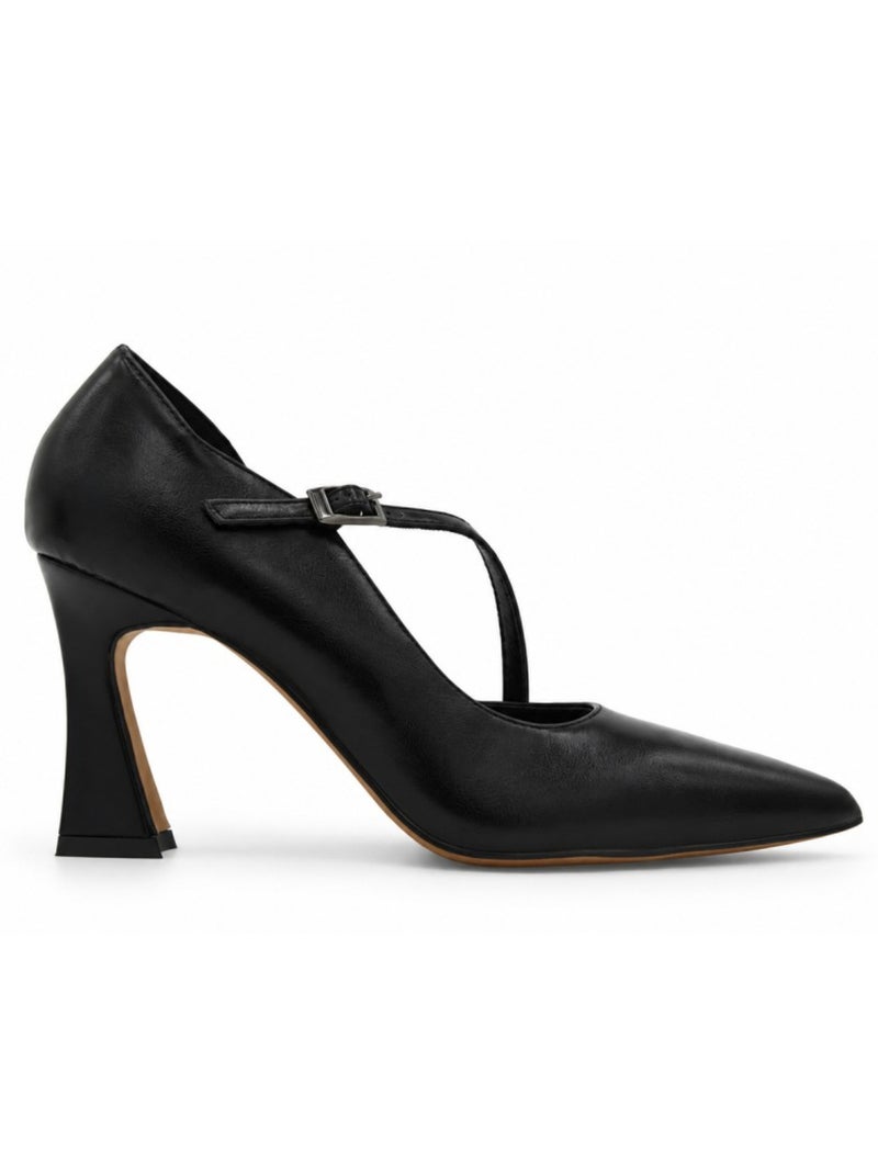 Scarpe materiale sintetico montevita Nero - Kiabi